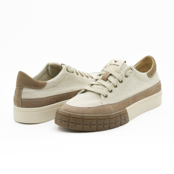 Hemp sneakers Lite - casual footwear | 3 colors