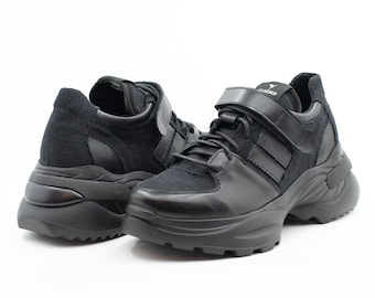 Sneakers from hemp Lofy - Light | Natural | Comfortable | Cool