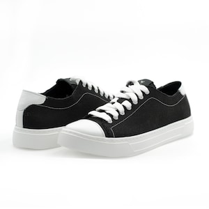 Trip 2.0 - hemp sneakers for cool life and travel