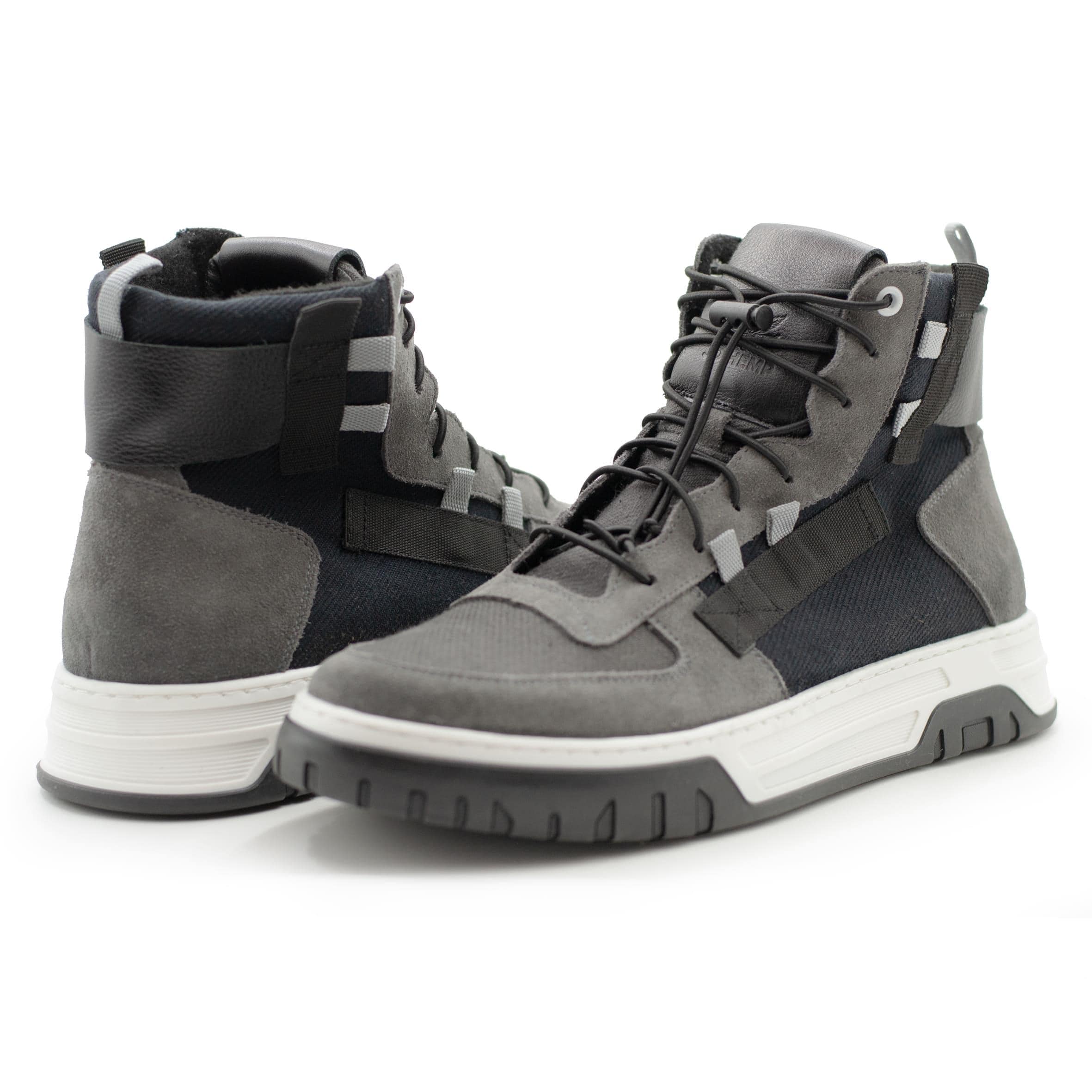 Punk Gray - Original Hemp Men's Shoes 40-45 - Etsy