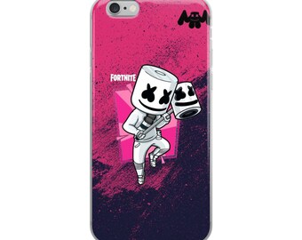 marshmello iphone case - fortnite iphone 6s case