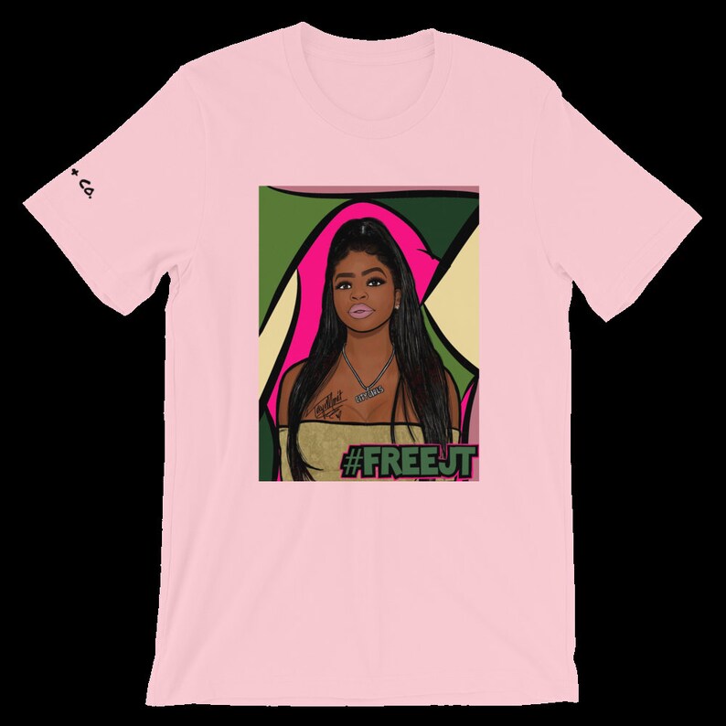 free jt shirt
