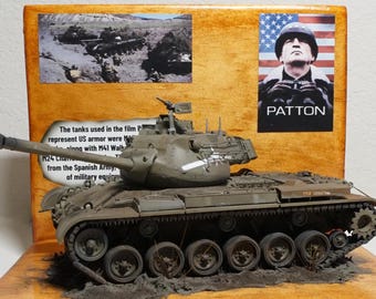 Emhar 4003 Mk.a Whippet Model Kit Military Model Kits