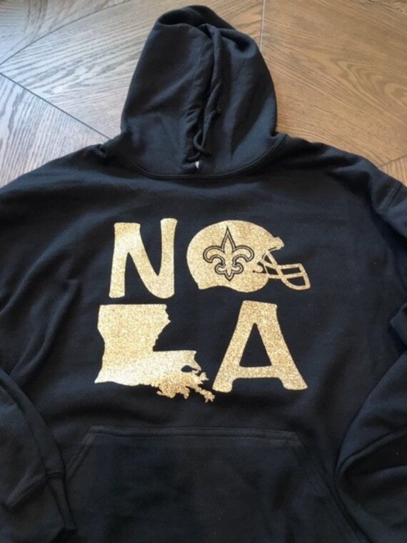 saints nfl hoodie