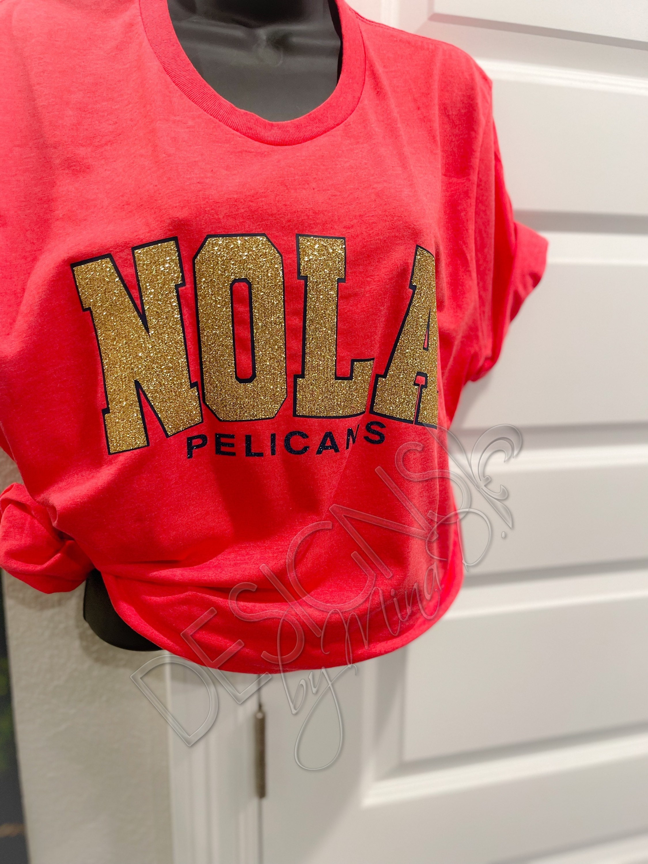New Orleans Pelicans Mardi Gras themed concept jerseys : r/NOLAPelicans