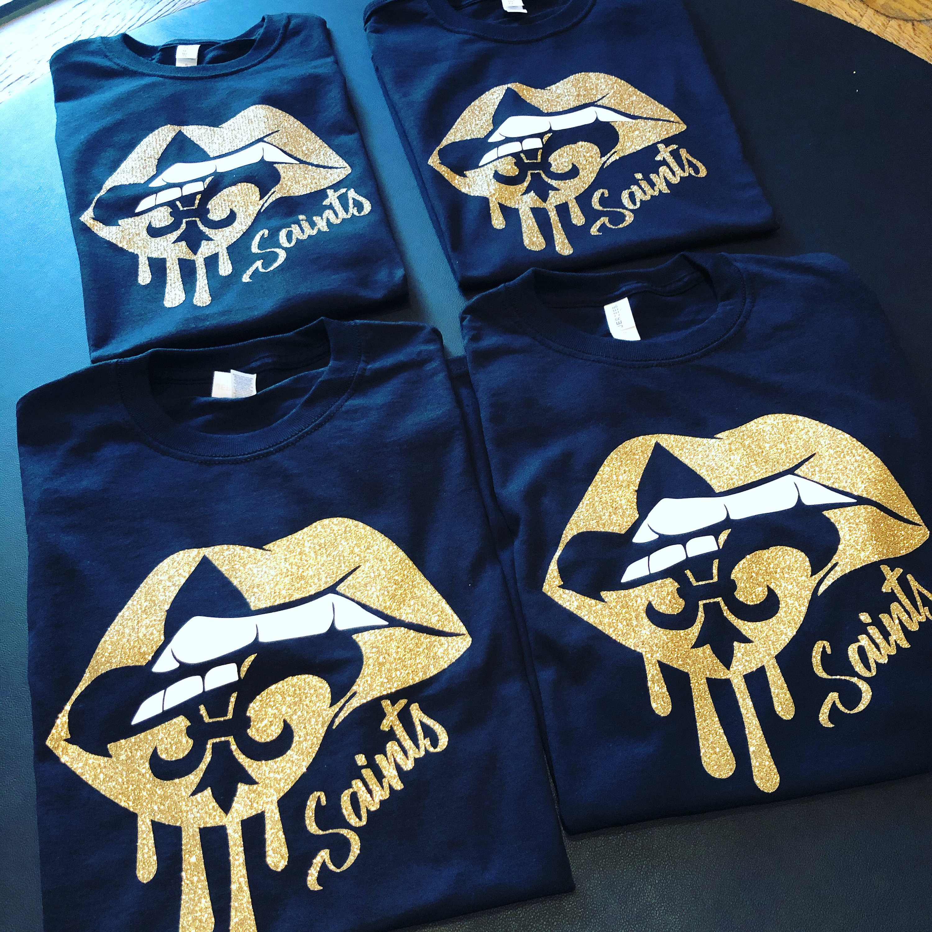 nola saints shirts