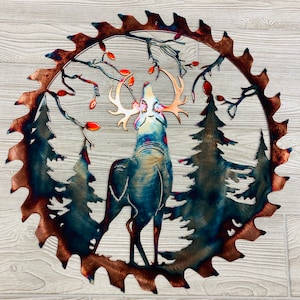 Scrape Maker Whitetail saw blade