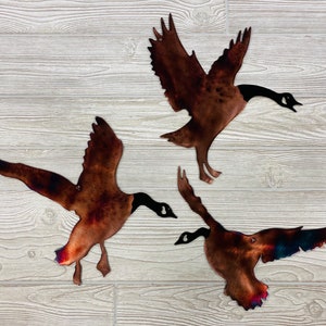 3 Goose Set