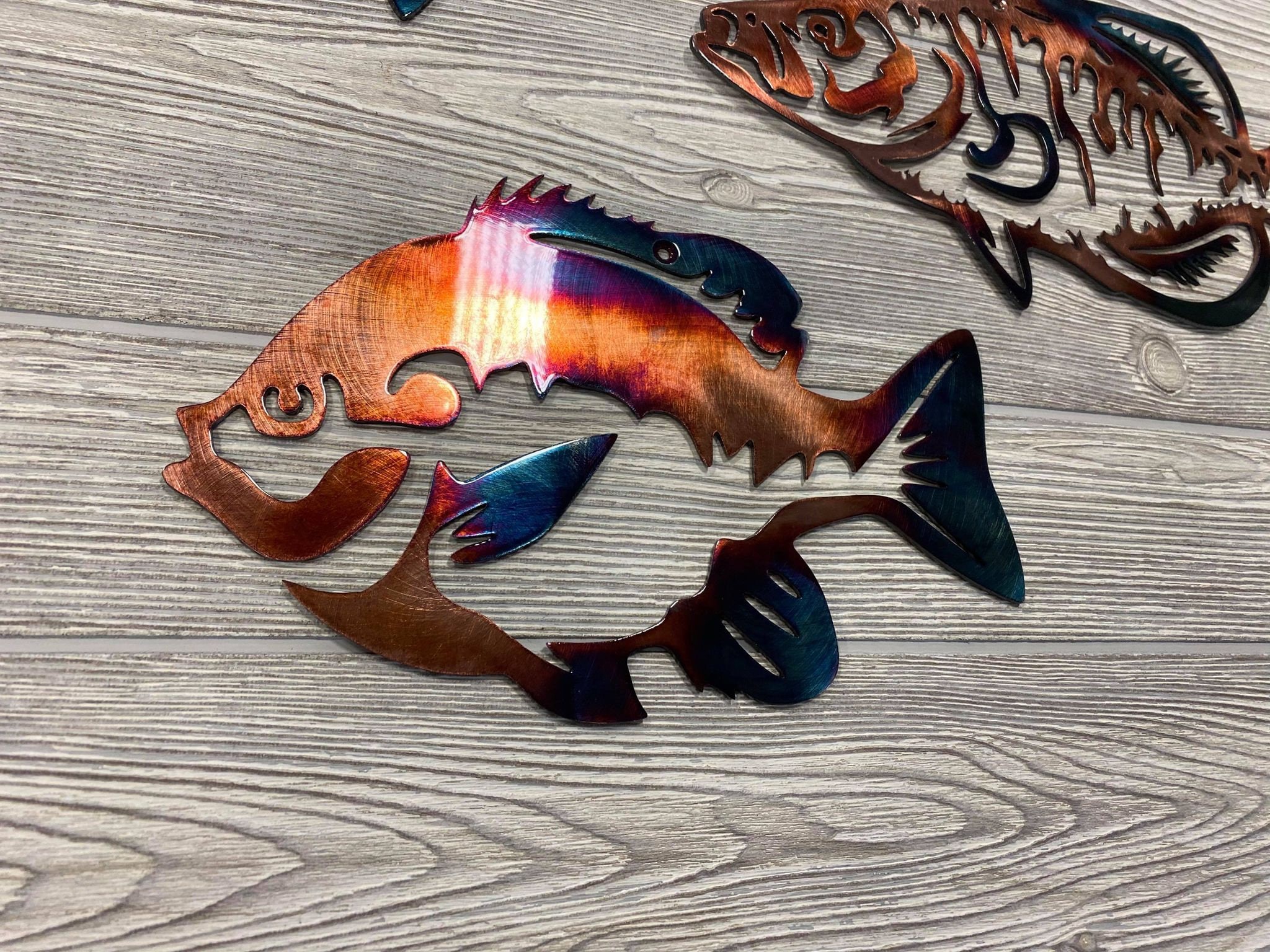 シン アンティーク 銅製カニ3匹 Hammer Mark Mosaic – Tsuiki Copperware – Gyokusendo