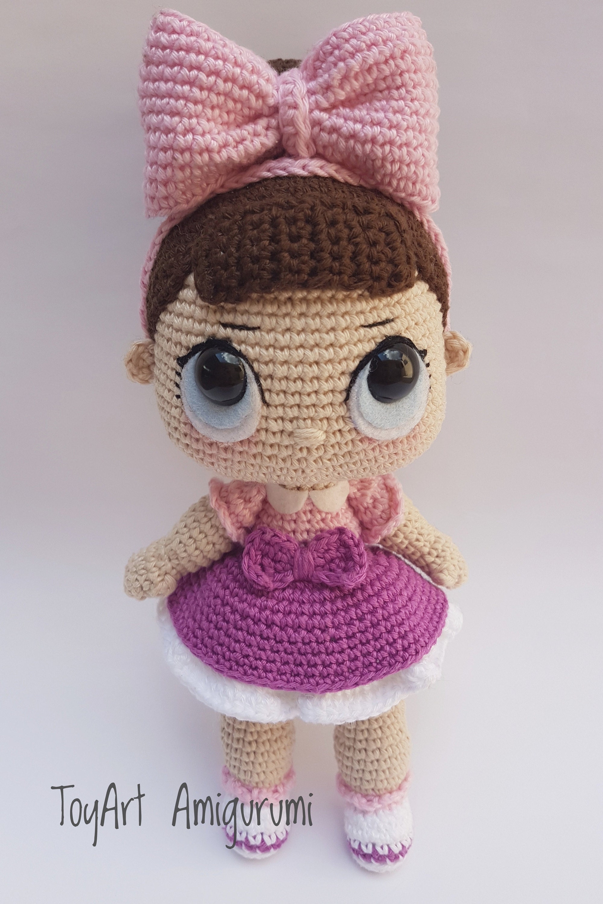 Crochet Pattern Cute Doll Crochet Pattern Mermaid Doll Amigurumi Doll Crochet Doll Amigurumi Toy Etsy