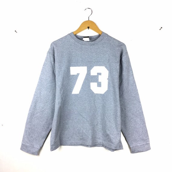 Rare!! Vintage TIMBERLAND Crewneck Sweatshirt Big