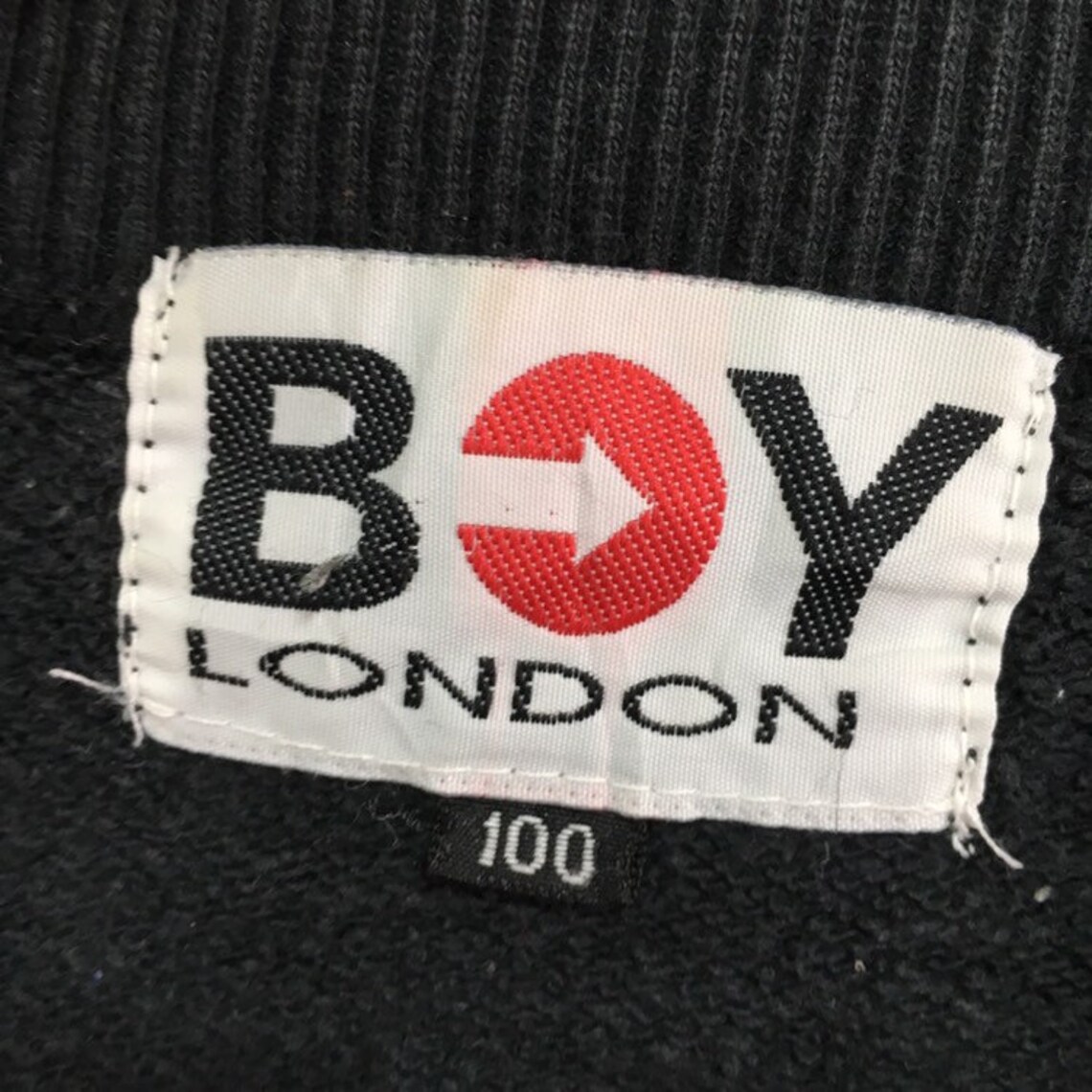 Rare Boy london sweatshirt crewneck big print Pullover Etsy