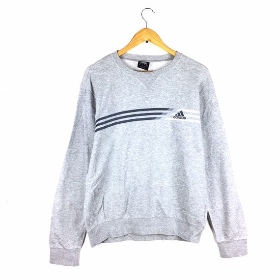 adidas sweatshirt small logo