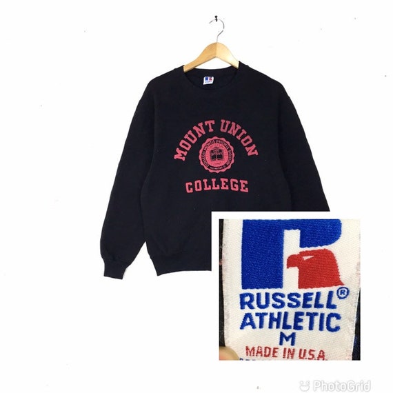 mount union sweatshirt