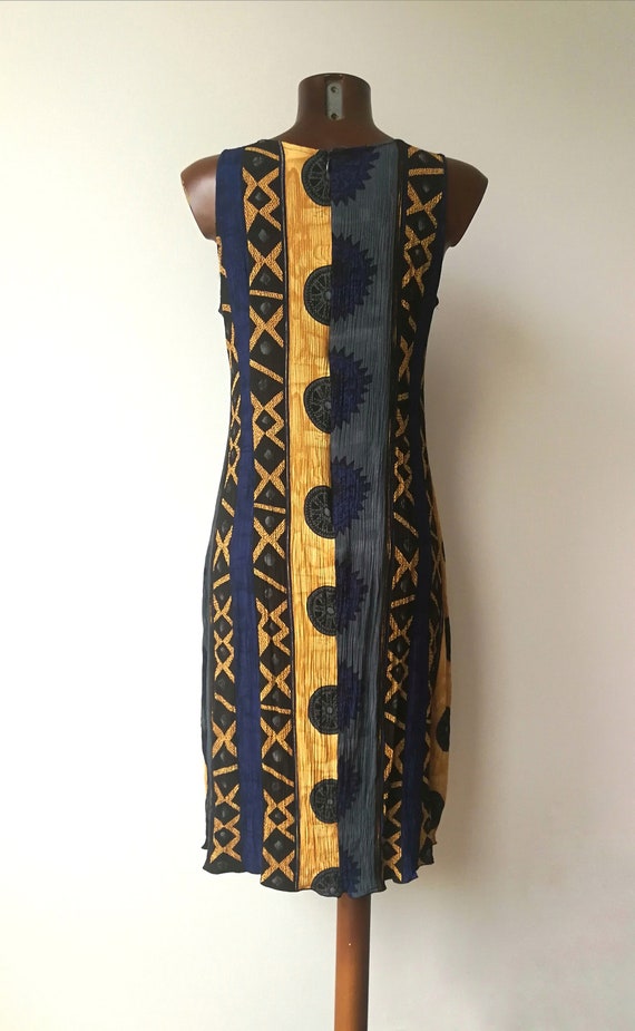 Women's clothing made in Indonesia, vintage 90s dress… Gem