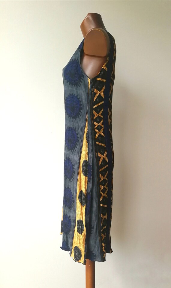 Women's clothing made in Indonesia, vintage 90s dress… Gem