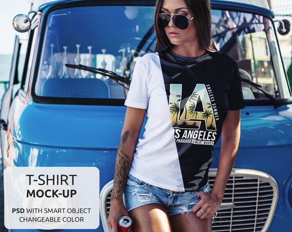 Download Tshirt Mockup Dikarte Mockup Shirt Mockup Model Mockup T Etsy