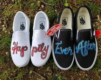 custom vans couples