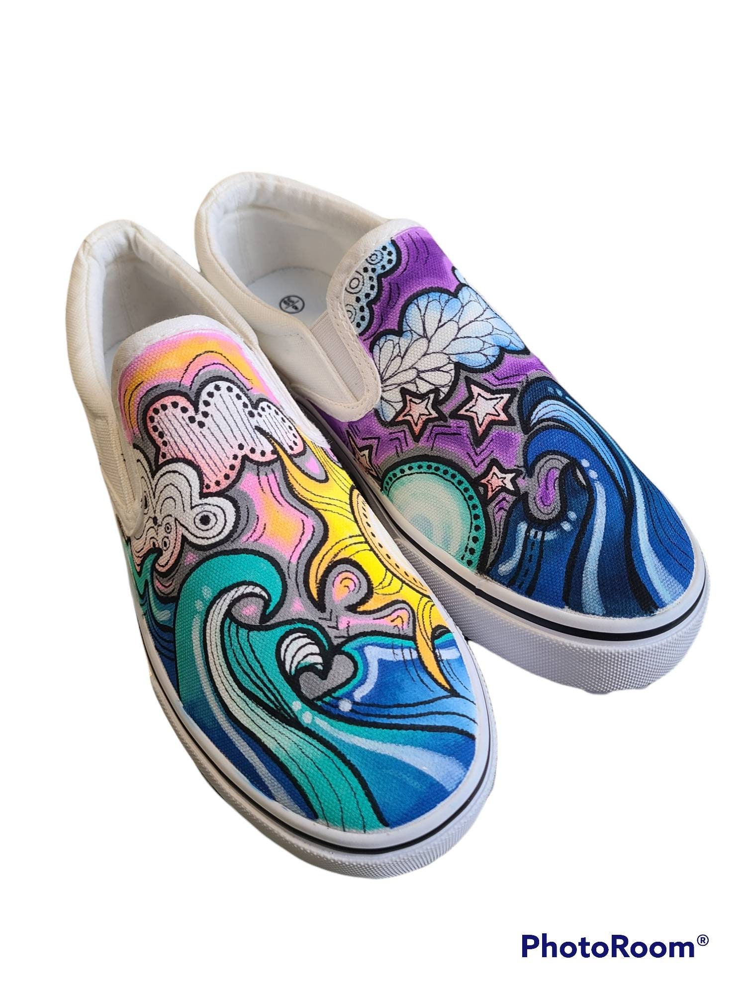 slip on sneakers designer