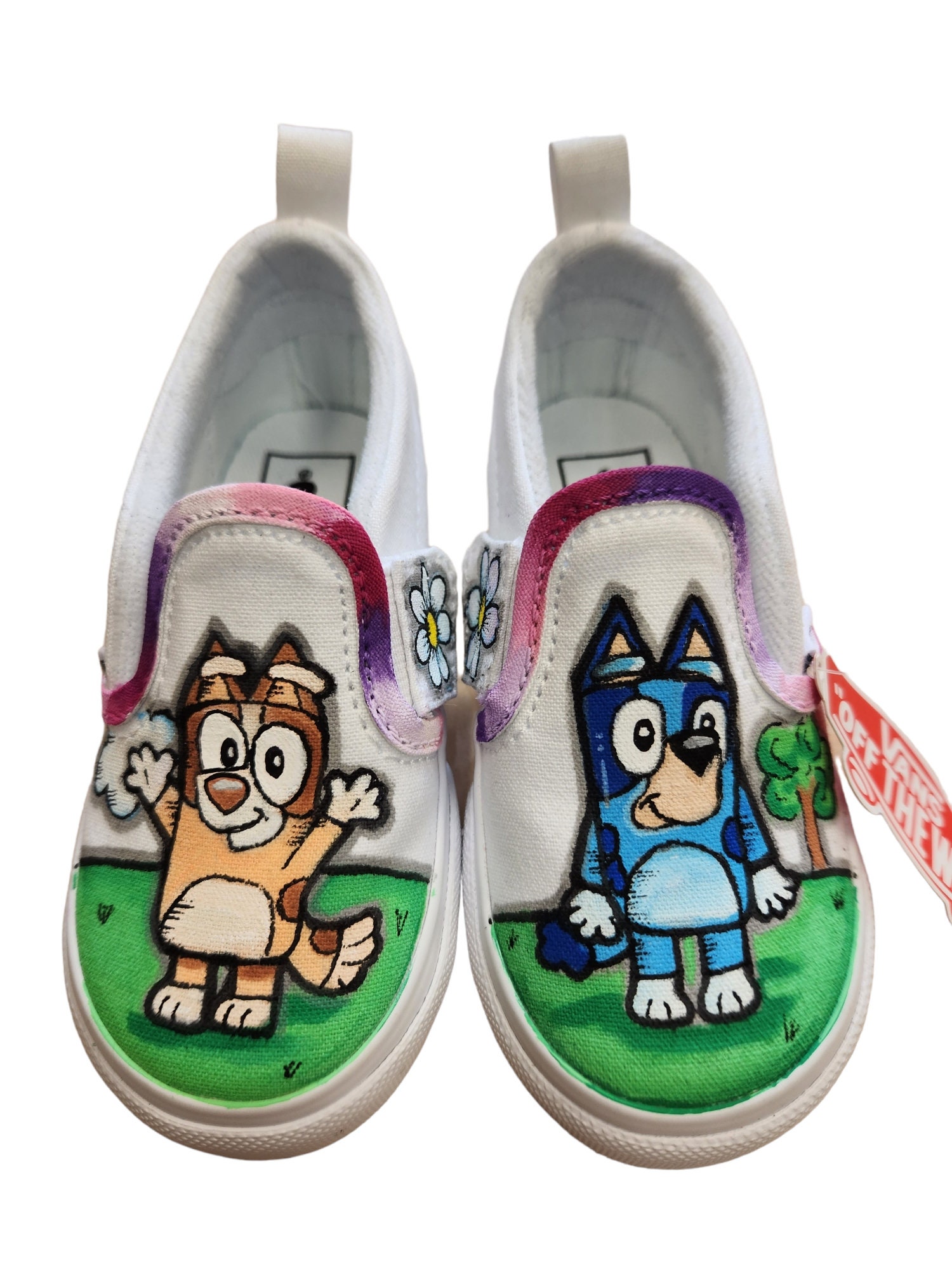 Vans slip deals on patrick