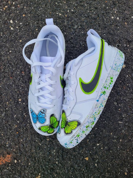 Buy CUSTOM Court Classic Slip on Sneakers Online in India