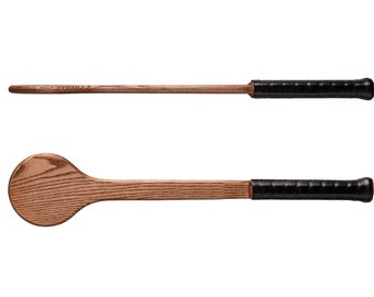 The Original Tennis Pointer [aka The Wooden Spoon] Used by Top Pro, Coaches and Players of All Levels and Ages