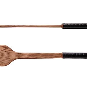 The Original Tennis Pointer [aka The Wooden Spoon] Used by Top Pro, Coaches and Players of All Levels and Ages