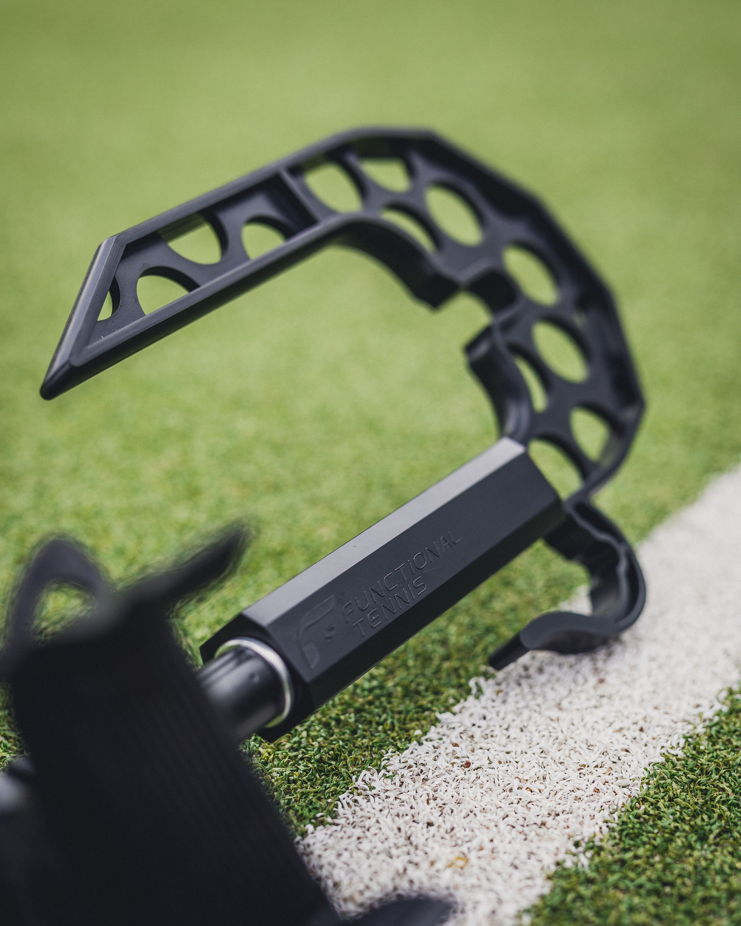 New Smartphone Camera Fence Mount for Tennis and Pickleball Easily