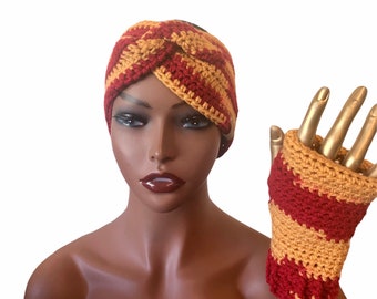 Unisex earwarmer set