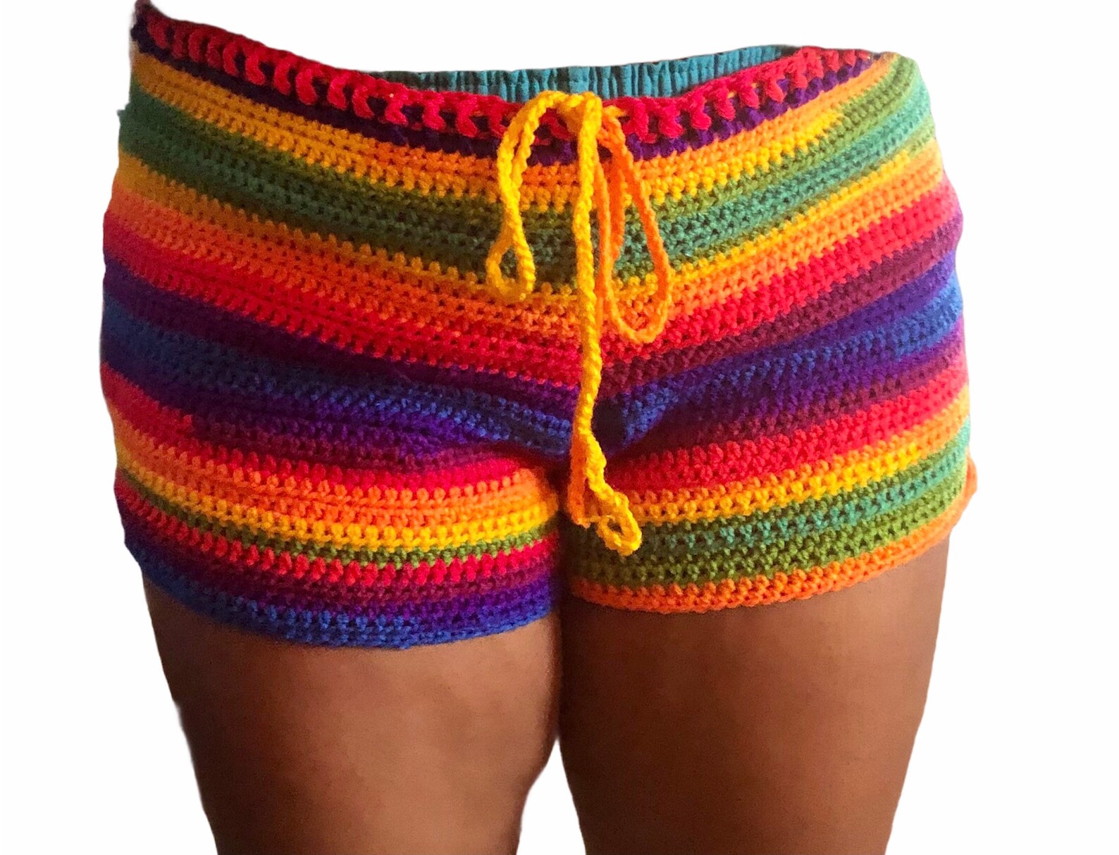 Crochet Boy Shortscustom Shorts Personalized Shorts - Etsy