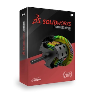 SolidWorks 2026 Full Version Professional 3D CAD Design Engineering Software Instant Download Lifetime Access Windows Mac