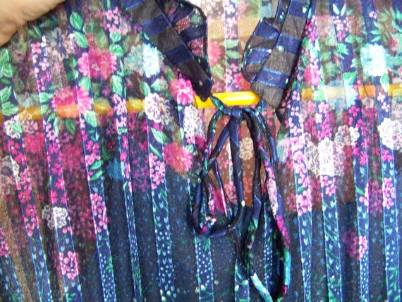 1980's Dress - image 3