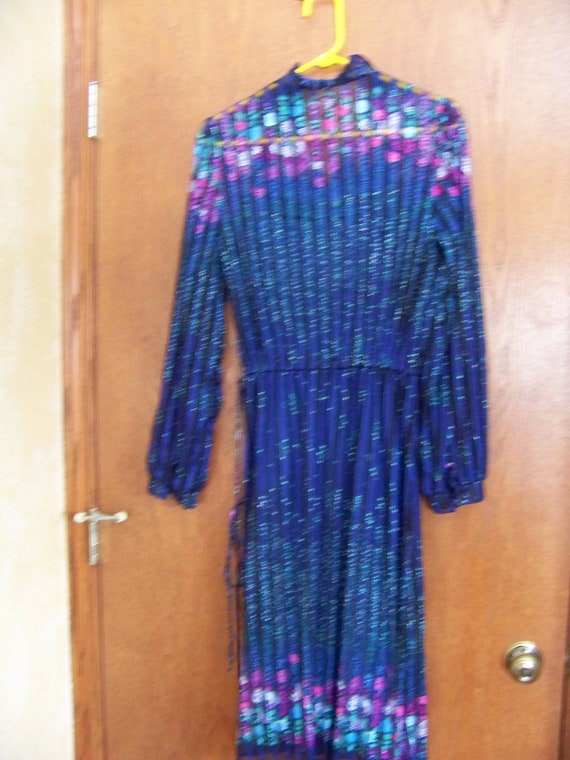 1980's Dress - image 1