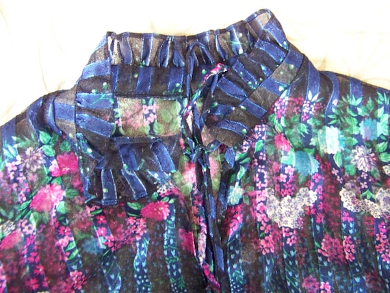 1980's Dress - image 2