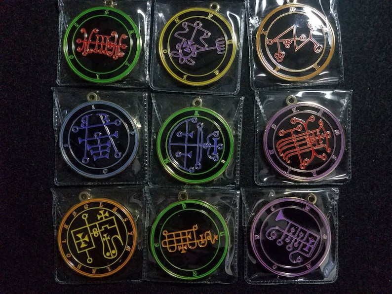72 Sigils 72 Sigils