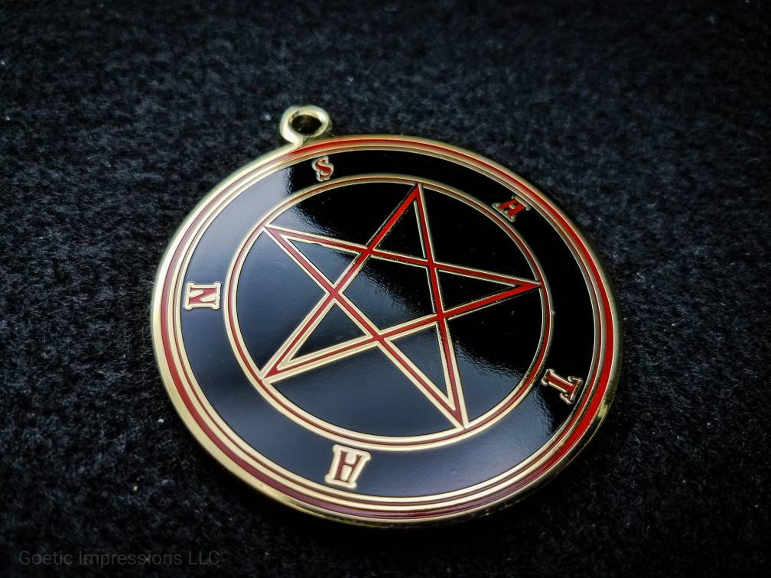 satanic sigil satanic sigil