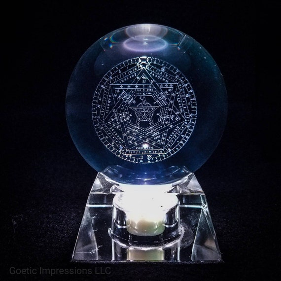 ALCHEMY GOTHIC: アストロンティエルの目 クリスタル・ボール