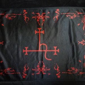 Lilith Altar Cloth