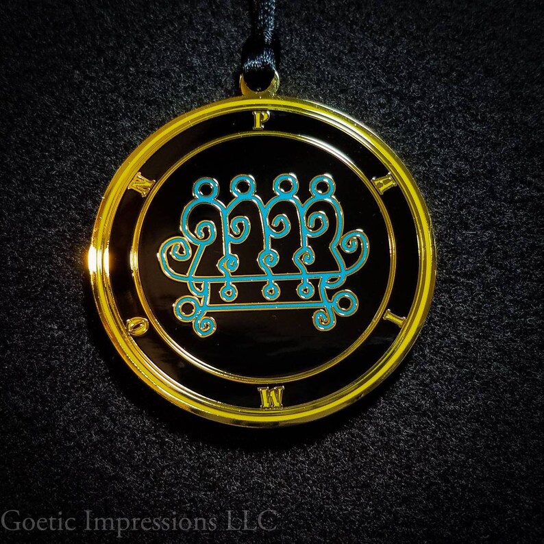 Sigil Paimon Sigil Paimon