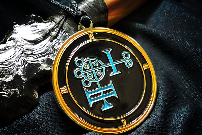 Buer demon sigil tattoo Buer demon sigil tattoo