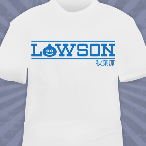 lawson t shirt
