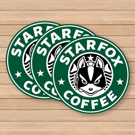 Fox Mccloud's Starbucks Venti Special (