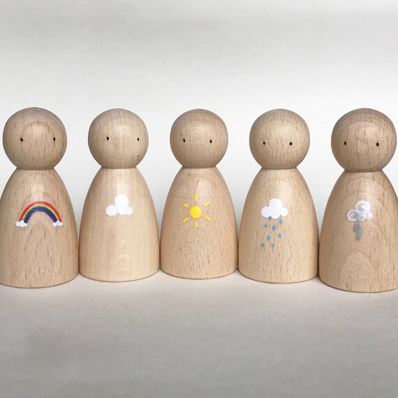 weather peg dolls