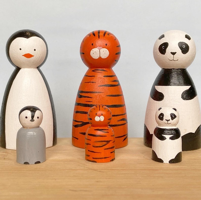 the petting zoo dolls