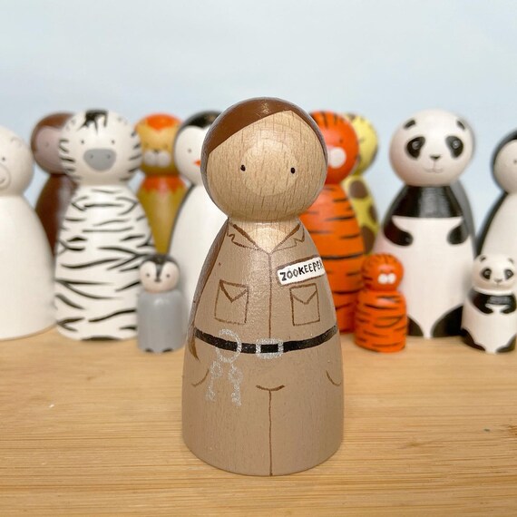etsy peg dolls