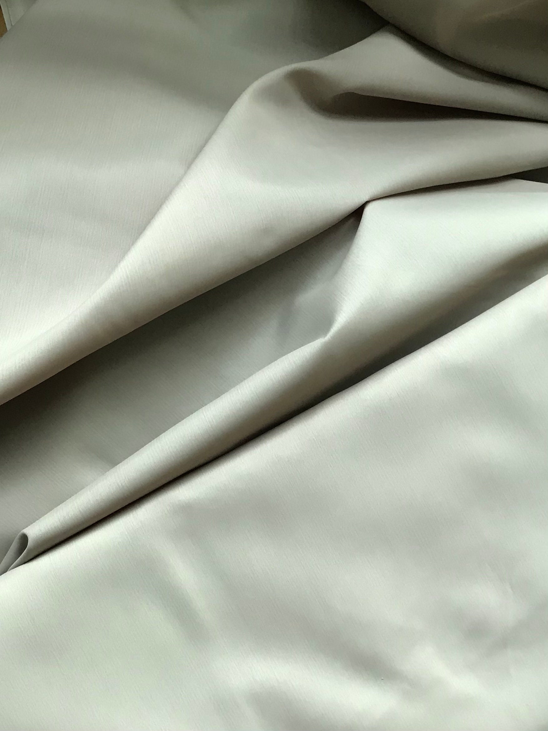 Grey Green Dress Lining Fabric Superior Quality 150cm 58 Etsy UK