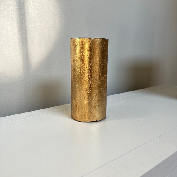 Gold Vase home decor