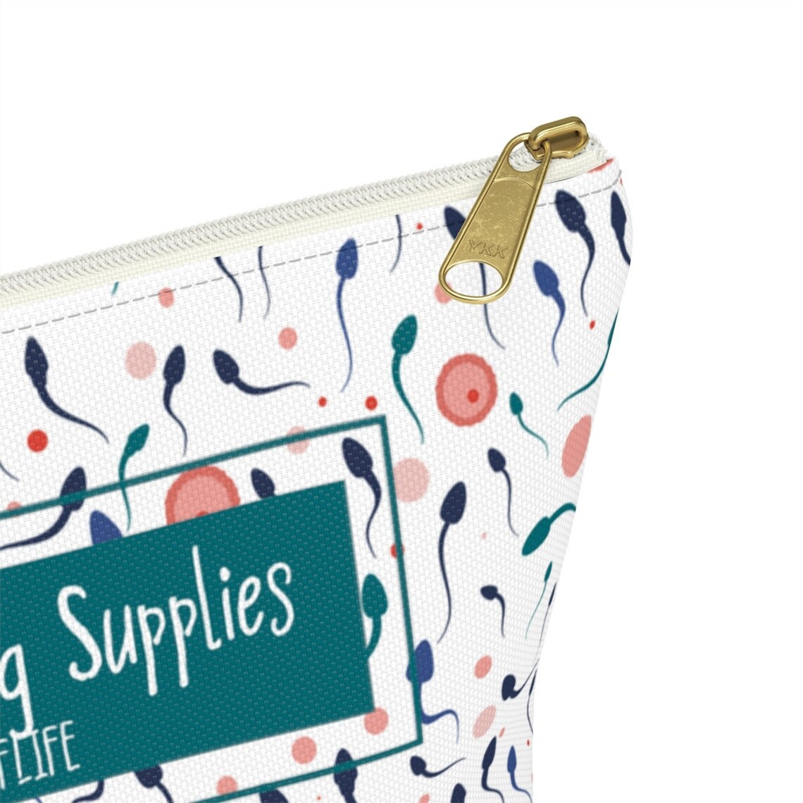 IVF Gift Medicine Bag IVF bag Meds bag Infertility gift Etsy