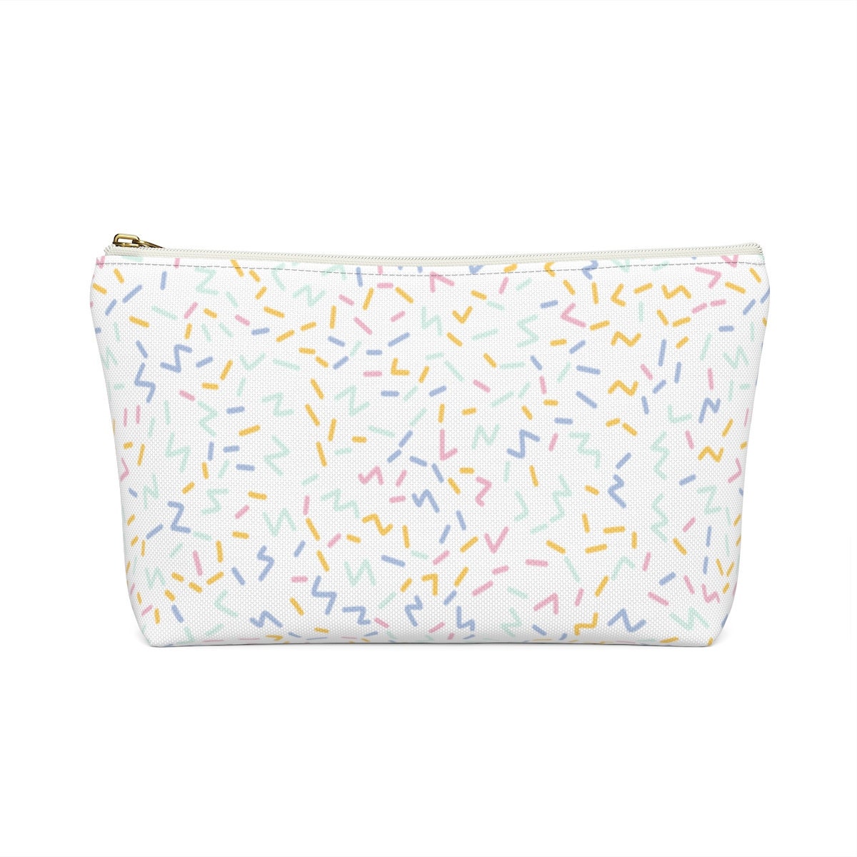 SYIJIMSJKT IVF Geschenk-Tasche – „Tasche Voller Babystaub“ Kosmetiktasche Für Medikamente & Make-up, 24x18 Cm