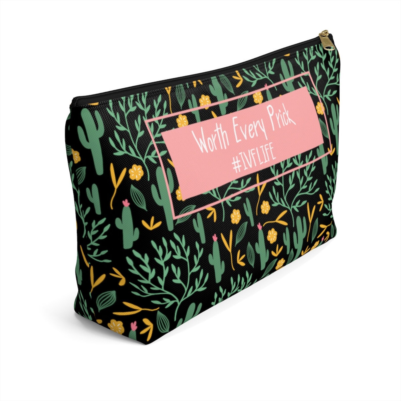 IVF Gift Medicine Bag IVF Bag Meds Bag Infertility Gift Etsy